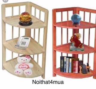 KỆ GÓC 3 tầng