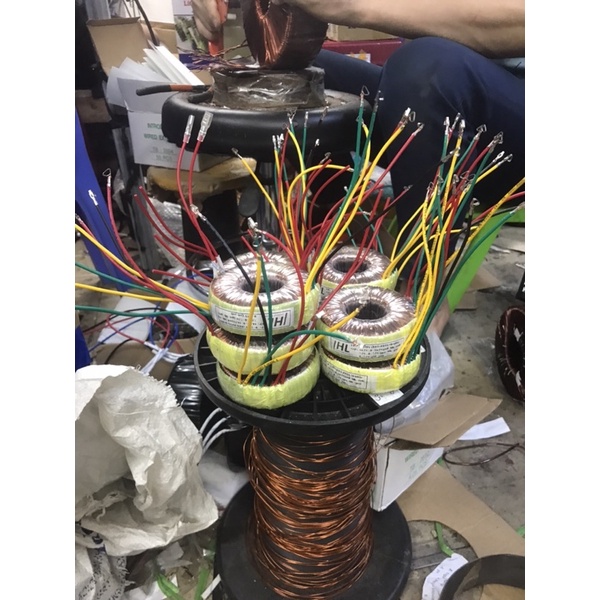 Biến áp nguồn vang số AAP k1000 - 0.972386873