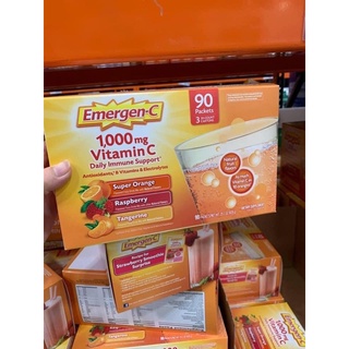 Vitamin c 90 gói của Mỹ