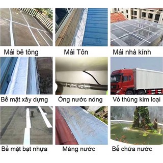 Cuộn dán siêu dính chống thấm nước bản 5cm