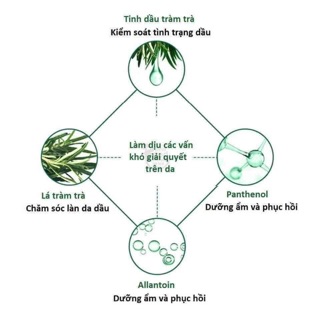 TINH DẦU CHẤM MỤN SOMEBYMI TEA TREE CLEAR SPOT OIL