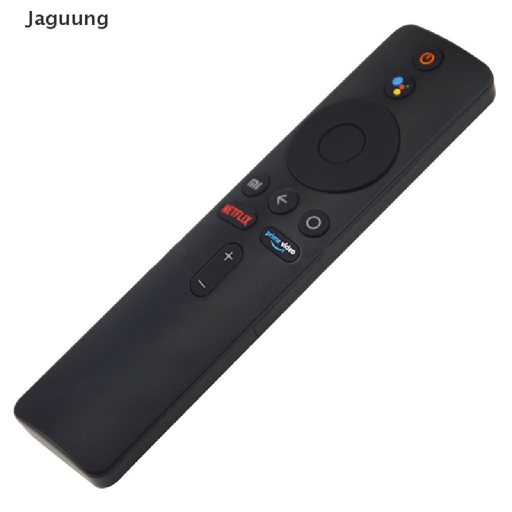 Điều Khiển Từ Xa Bluetooth Jaguung Cho Xiaomi Xmrm-00A Mi Tv 4x Box S Primevideo Vn