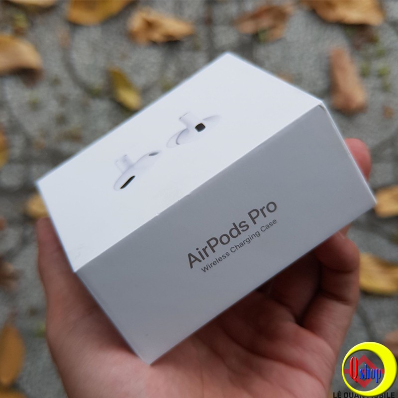 Tai nghe AirPods Pro Chính hãng FPT | BigBuy360 - bigbuy360.vn