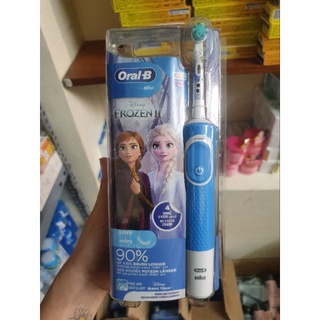 Máy đánh răng Oral B trẻ em Úc - Nhật