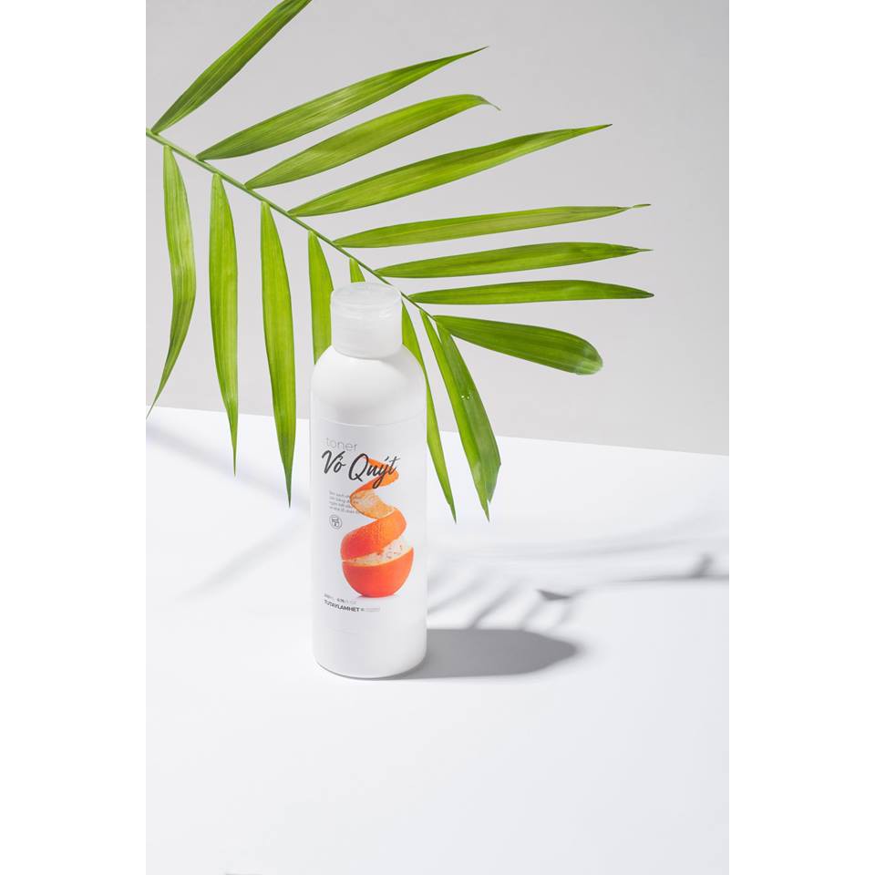 TONER VỎ QUÝT