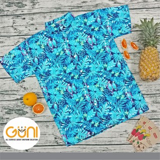 Áo sơ mi đi biển trái cây siêu hot 2019