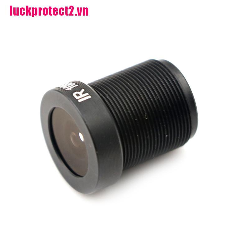 Ống Kính Máy Ảnh Cctv 1080P 2MP 1 / 2.7 '' 2.8mm M12X0.5