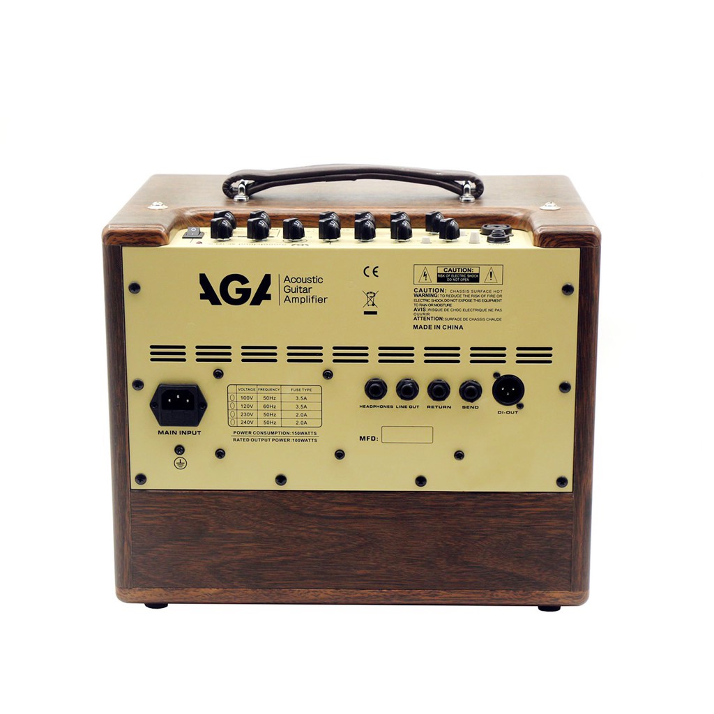 Loa Guitar  AGA SC-100  công suất 100W