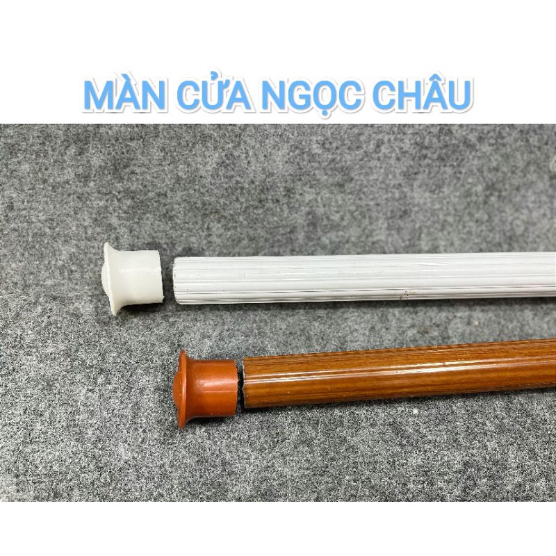 Đầu Bịt Thanh Treo Rèm, Đầu Chụp Kết Thúc Treo Rèm Cửa