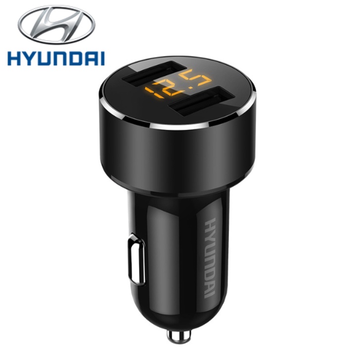 Tẩu sạc ô tô nhãn hiệu Hyundai HY-36C