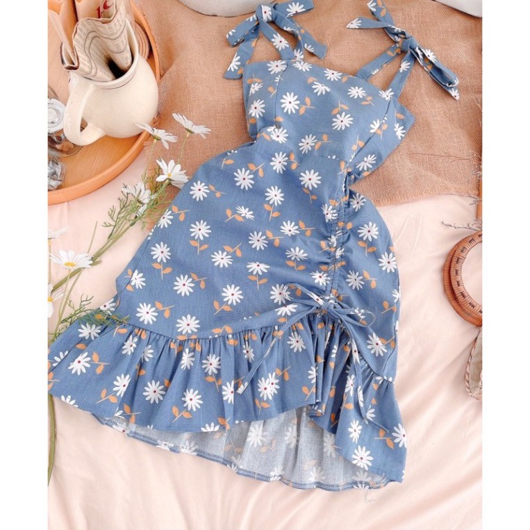 🥰  Váy hoa 2s siu xinh