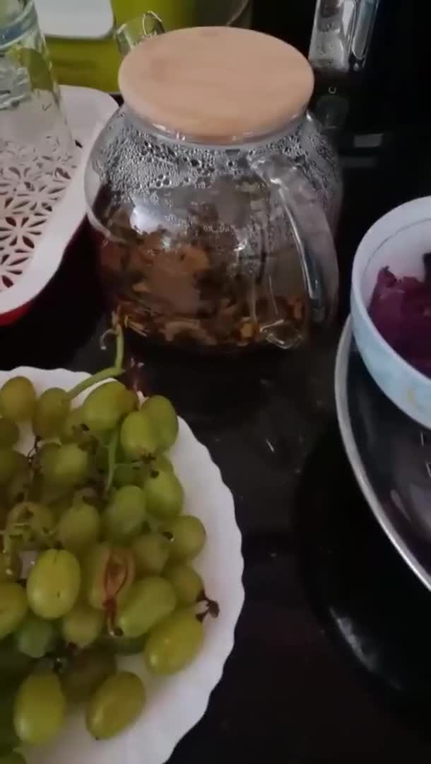 Ấm pha trà Deli có lưới lọc inox 1000ml,bình pha trà thủy tinh có lưới lọc inox,bình ủ trà cao cấp | BigBuy360 - bigbuy360.vn