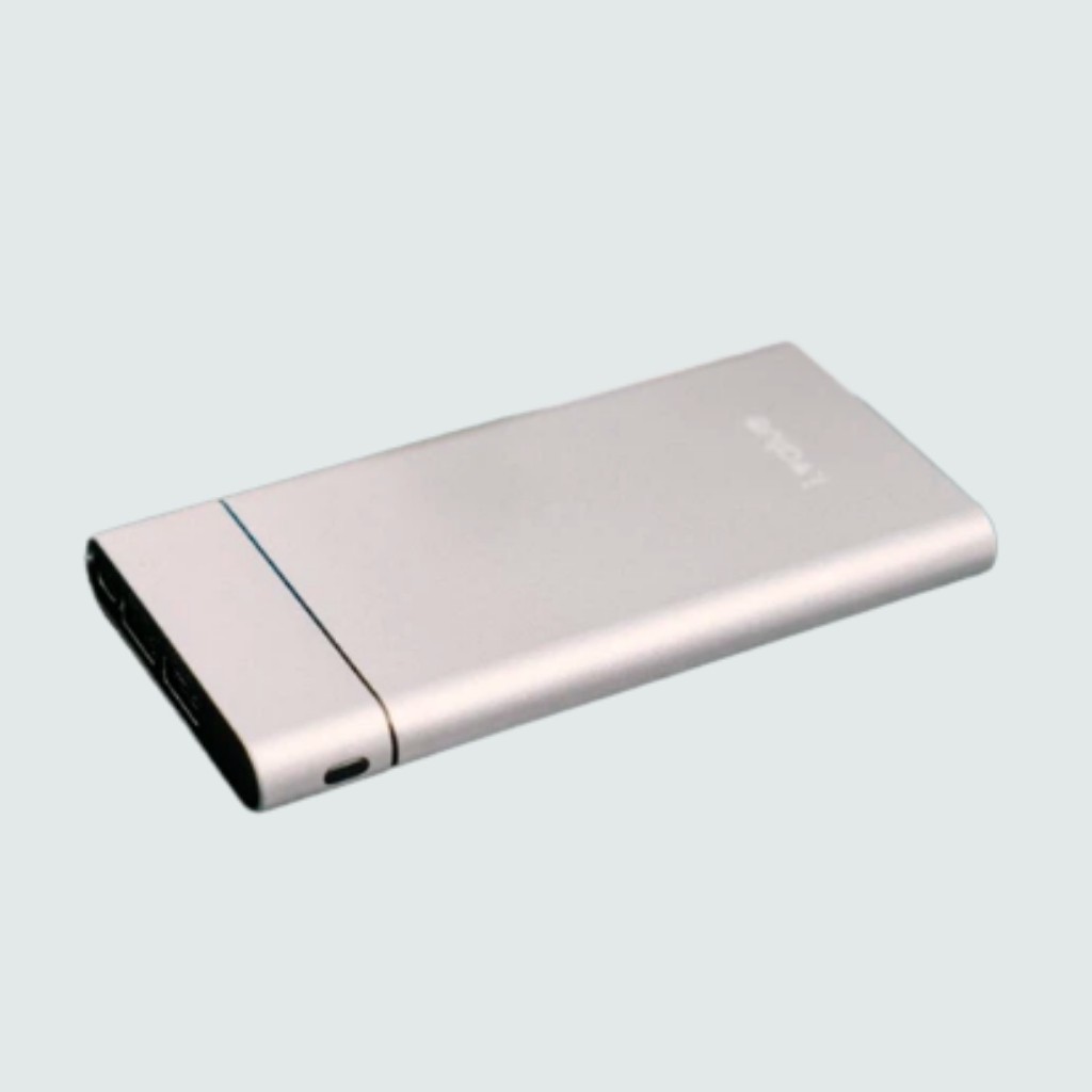 Pin sạc dự phòng Li- polymer 10000mAh ivalue MTP100007