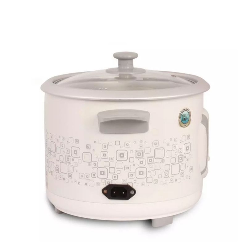 Nồi cơm điện nắp rời 1.8lit COMET CM8021 - Hàng chính hãng - BH 12 Tháng