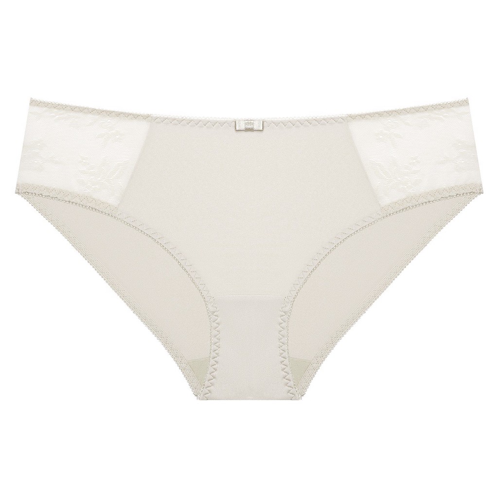 Quần lót nữ Marguerite Paris 03046- thương hiệu Pháp, lưng vừa phối ren | BigBuy360 - bigbuy360.vn