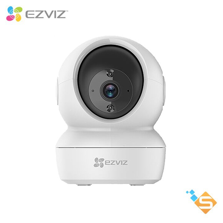 Camera Wi-Fi quay 360 độ EZVIZ C6N 4MP 2MP - Sản phẩm cao cấp từ HIKVSION - Bảo Hành Chính Hãng 2 Năm