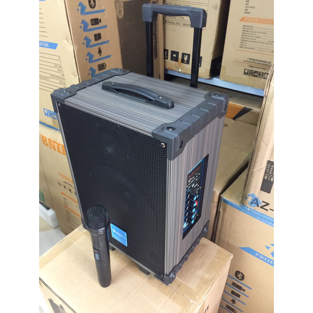 Loa karaoke mini hay, giá rẻ. Loa bluetooth hay, loa di động mini hay kèm micro không dây, hát bao phê