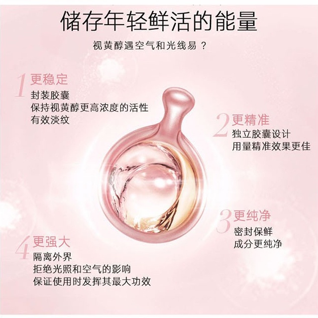 ❣️Tinh Chất Vitamin A Retinol❣️ Viên Nang Bột Vàng Dưỡng Ẩm Cao Cấp Trẻ Hóa Làn Da Đa Hiệu Quả