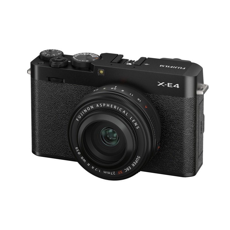 Máy ảnh Fujifilm X-E4 (Sản phẩm chính hãng)