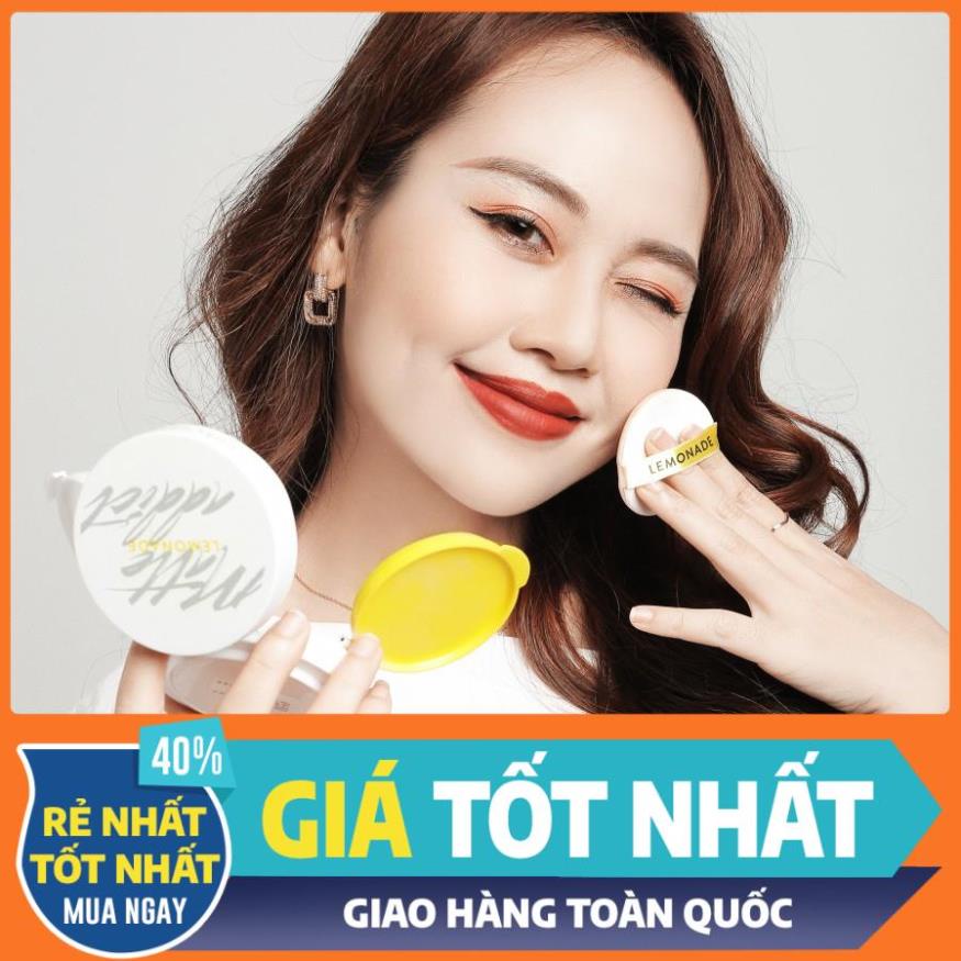[CHÍNH HÃNG] Phấn nước kiềm dầu Lemonade Matte Addict Dual Cushion 16g | BigBuy360 - bigbuy360.vn