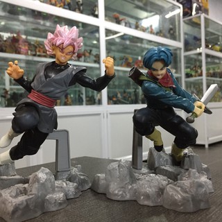 Mô hình Songoku, Black Goku, Trunks