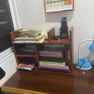 giá sách để bàn (hỏa tốc 1 giờ)