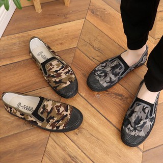 Giày lười , giày phượt leo núi lính Army rằn ri size 38-43 - T2495