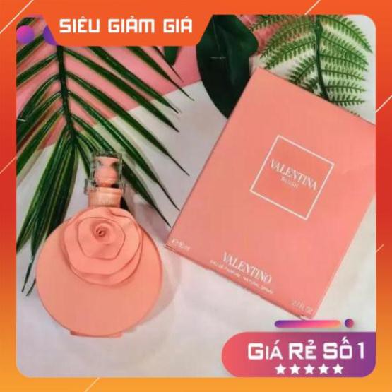 Nước Hoa Nữ Valentino Valentina Blush EDP 80ml Full Seal ⚜️Hàng Authentic⚜️