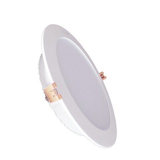 Đèn Led Âm Trần 30W | Tròn Phi 225mm Silamp