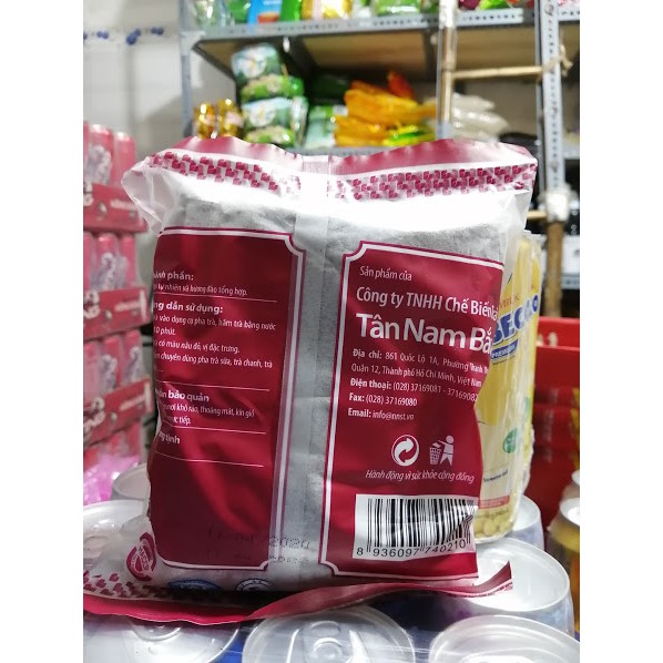 Trà đào túi lọc Tân Nam Bắc 200g | BigBuy360 - bigbuy360.vn