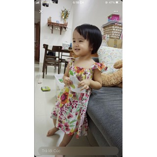 Thô boi hạt mát mẻ