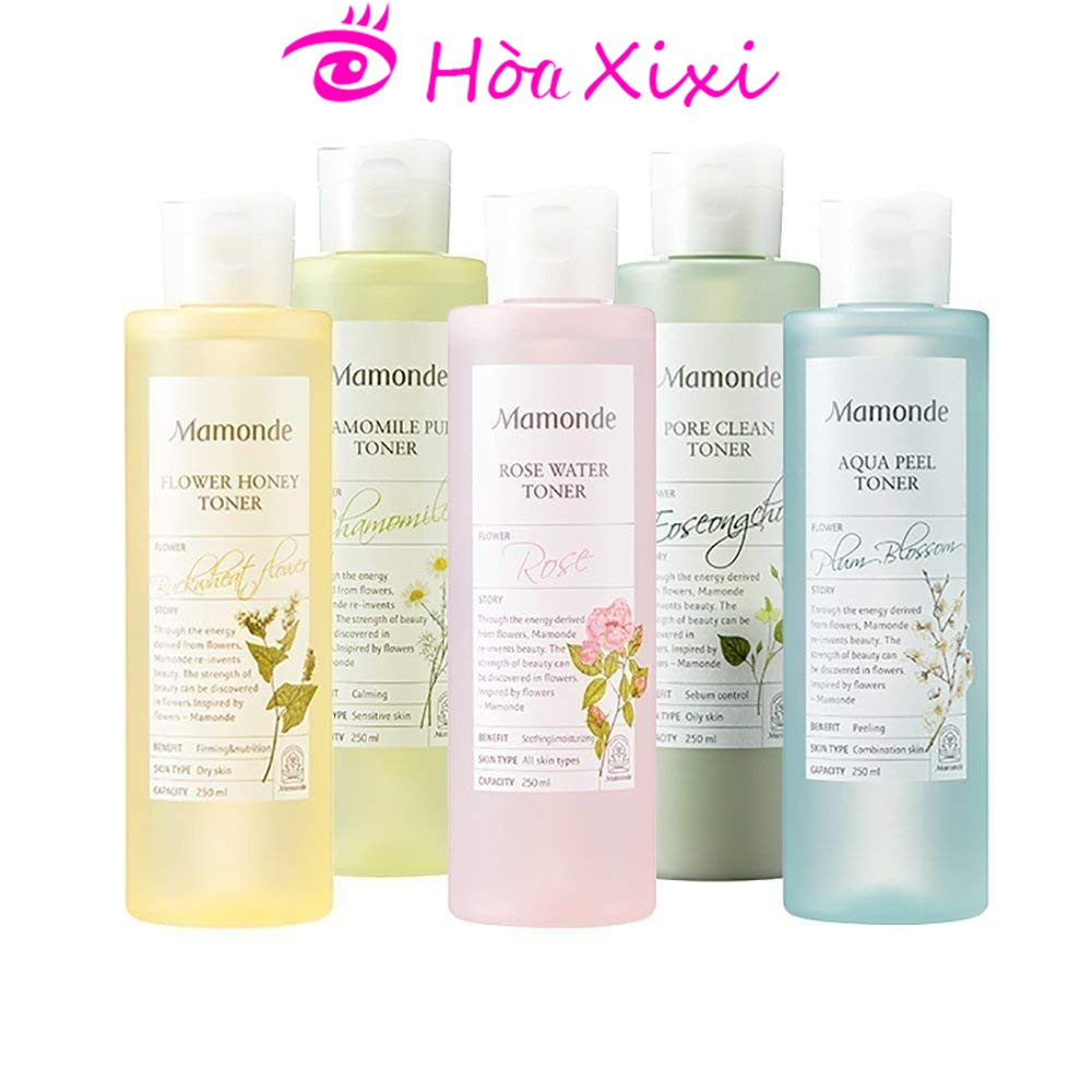 Nước hoa hồng Mamonde 250ml | BigBuy360 - bigbuy360.vn