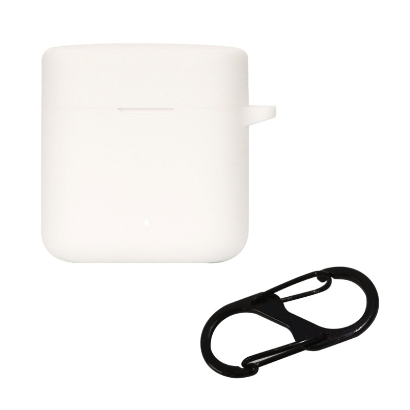 Vỏ Silicon Bảo Vệ Hộp Sạc Tai Nghe Không Dây Haylo