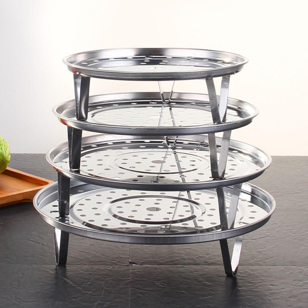 CONOPERY Giá Hấp Đa Năng Bằng Inox Chuyên Dùng Cho Nhà Bếp