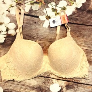 Áo ngực mỏng big size  - mút ép - nâng ngực - size 40- 70kg