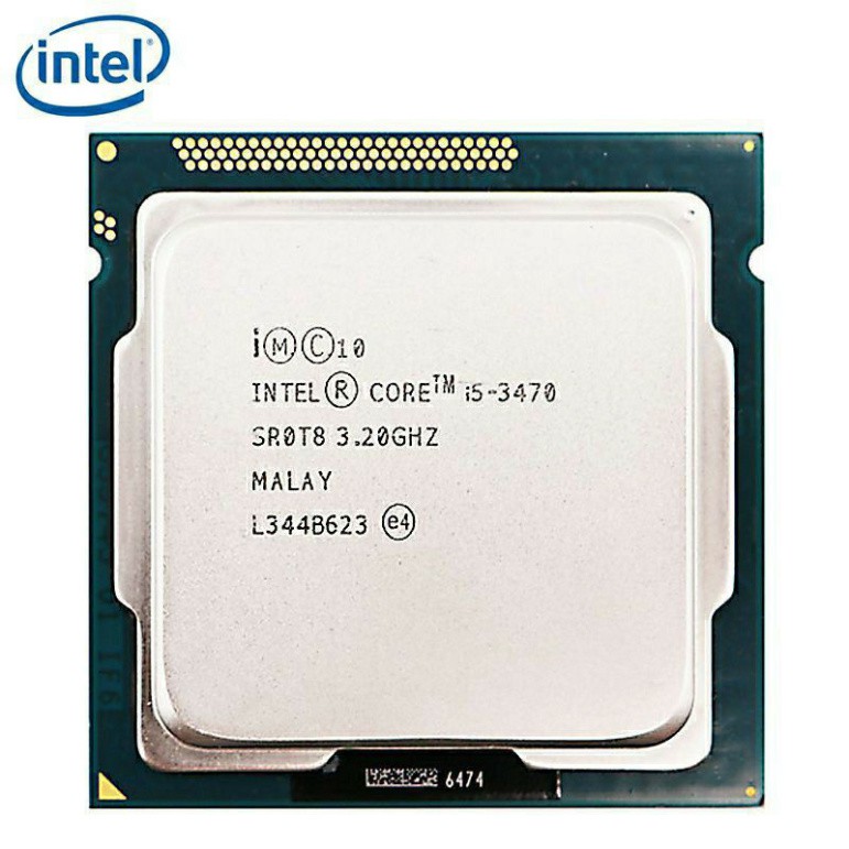 CPU Socket 1155 I3-2120 I5-3470 | BigBuy360 - bigbuy360.vn