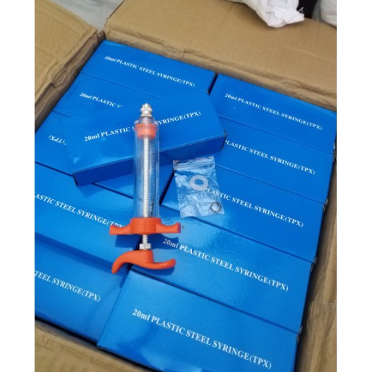 Xilanh meka loại 20ml