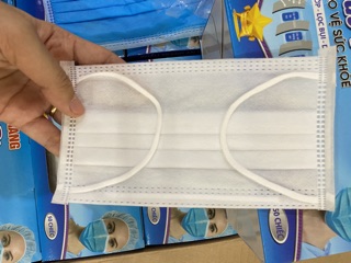HỘP KHẨU TRANG Y TẾ 4 LỚP