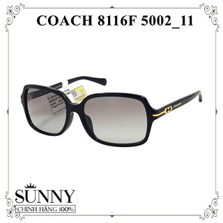 Kính Mát Unisex Coach HC8116F