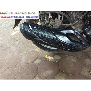 ốp bô các bon xe sh 2020
