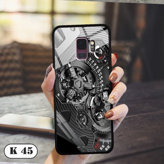 Ốp lưng Samsung Galaxy S9 - In hình 3D