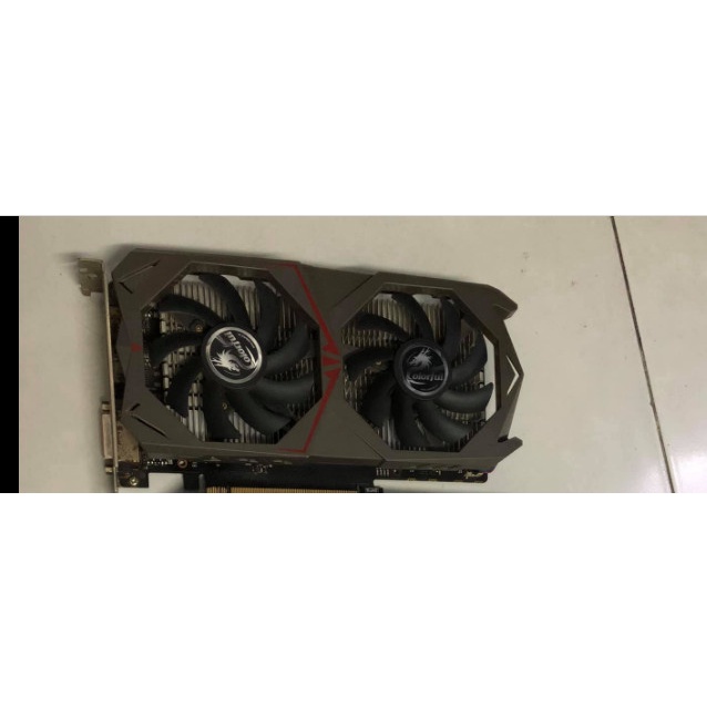 VGA 1050 2GB COLOFURL ZIN ĐẸP | BigBuy360 - bigbuy360.vn