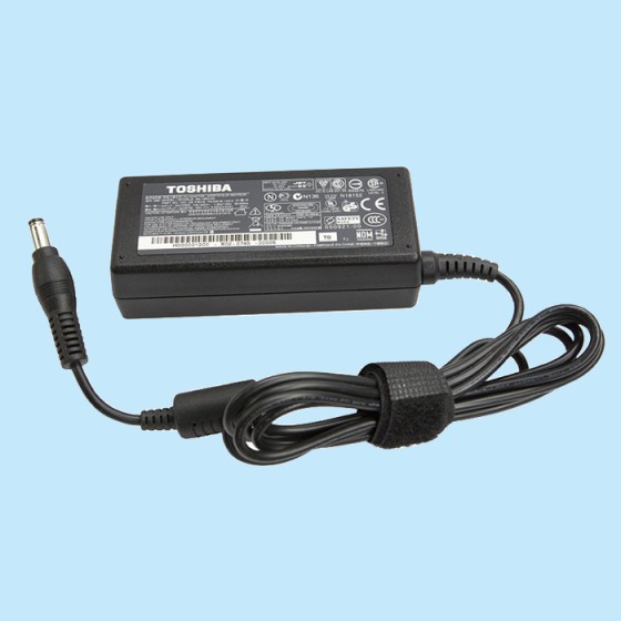[Siêu rẻ] Sạc Laptop Toshiba 19V-4.74A-90W ( Adapter Toshiba 19V-4.74A)-Tặng dây sạc laptop .