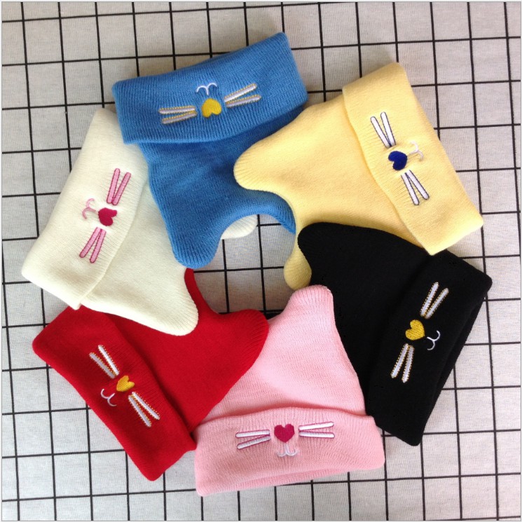 Combo 3 mũ len cho bé trai và gái