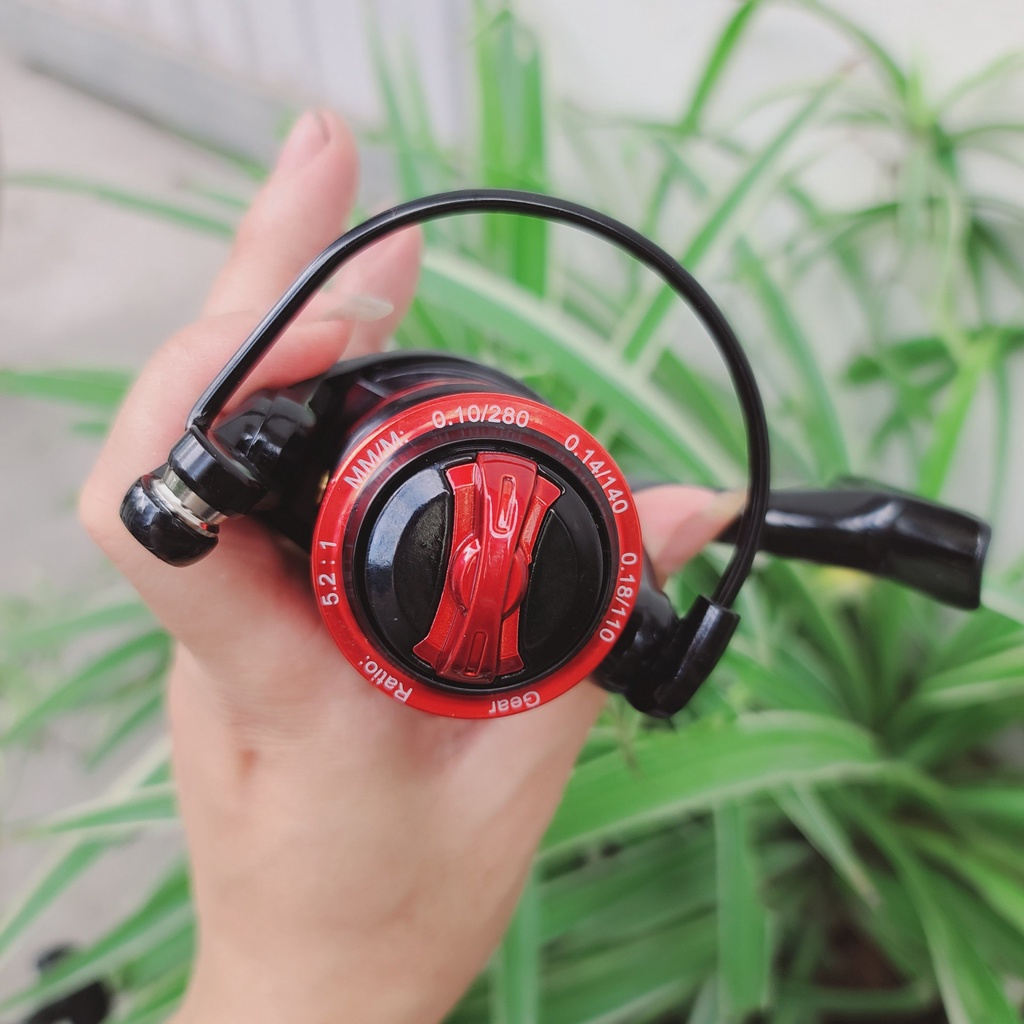 Máy Câu Cá Cao Cấp Máy Cemreo chinadragon KML1000  và 3000 cối nông_máy câu cá