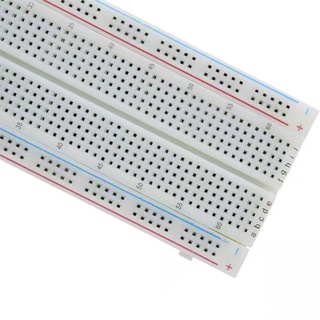 BREADBOARD MB-102 830 LỖ 165x55x10MM