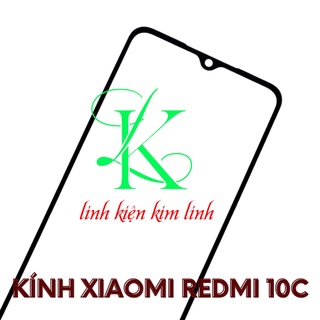 Kính XM redmi 10c ( Kính ép dành cho XM redmi Redmi 10C  )