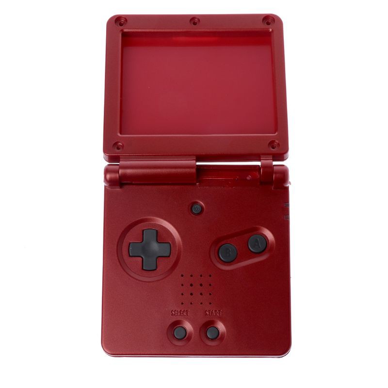 Vỏ Bảo Vệ Cao Cấp Cho Nintendo Gba Sp