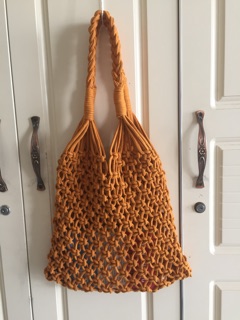 túi macrame lưới