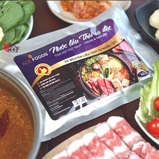 Nước dùng lẩu thái cô đặc 500g